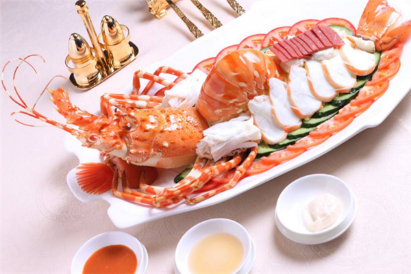 KickingLobster会踢的龙虾套餐