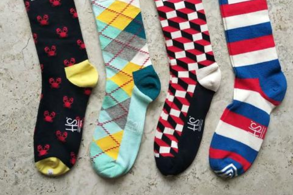 HappySocks科学