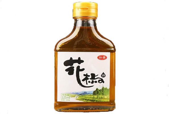 二牛花椒油很麻