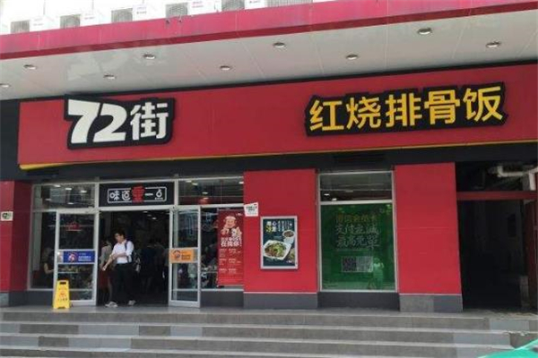 72街店面