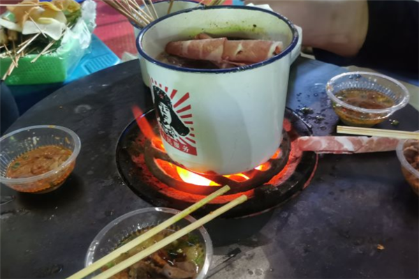 茶缸串串产品