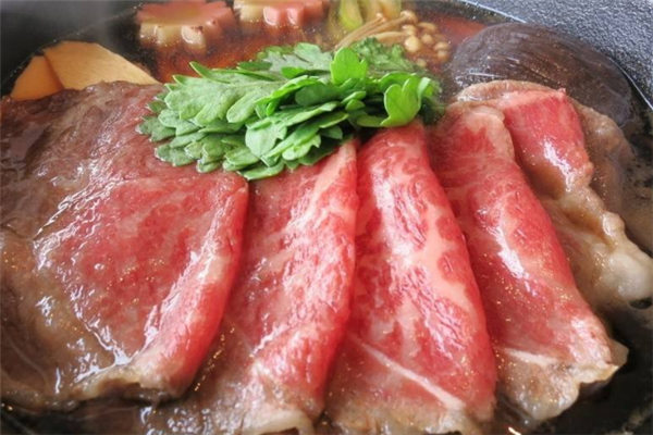 小耕牛牛肉品质