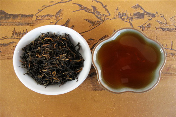 阳羡红茶茶叶