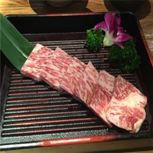 乾草和牛日式烤肉