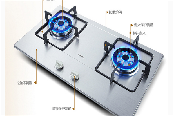 森太燃气灶说明