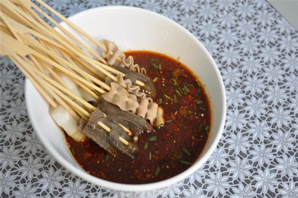 小春风串串香套餐