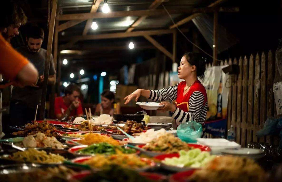 素食自助餐厅加盟