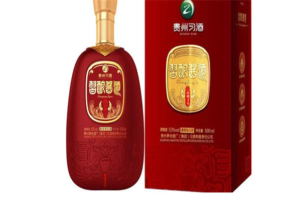 习酿酱酒产品