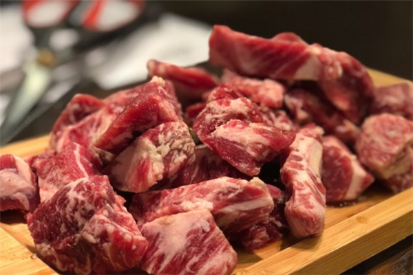 比福烤肉牛肉