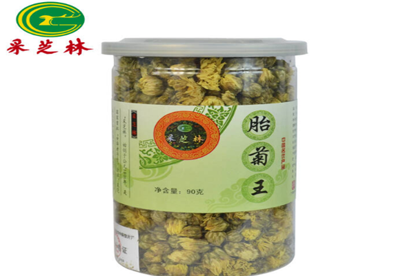 采芝林网上药店胎菊王