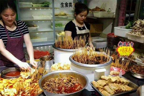 南昌绝味水煮美食