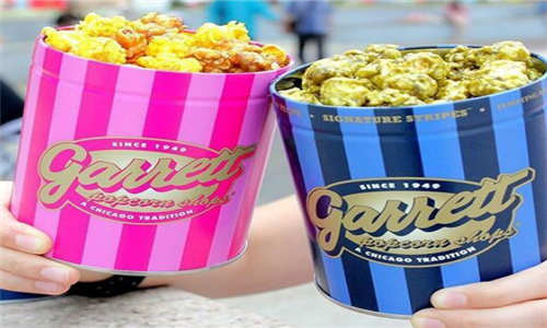 Garrett Popcorn