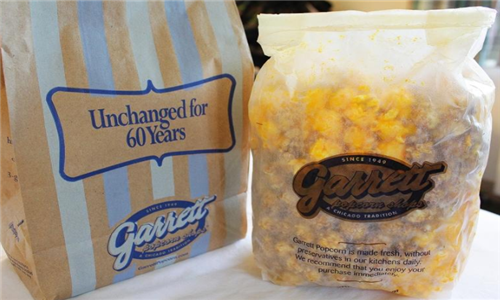 Garrett Popcorn