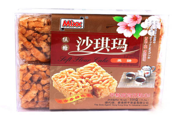 Mixx进口食品沙琪玛