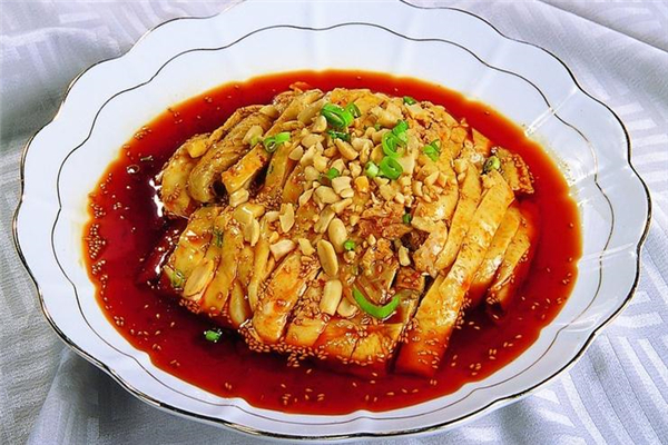 昆明天府棒棒鸡麻辣