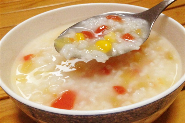 邻家粥铺可口