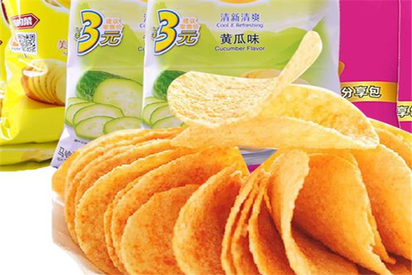 松鼠果园休闲食品美味