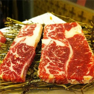 入火烤肉