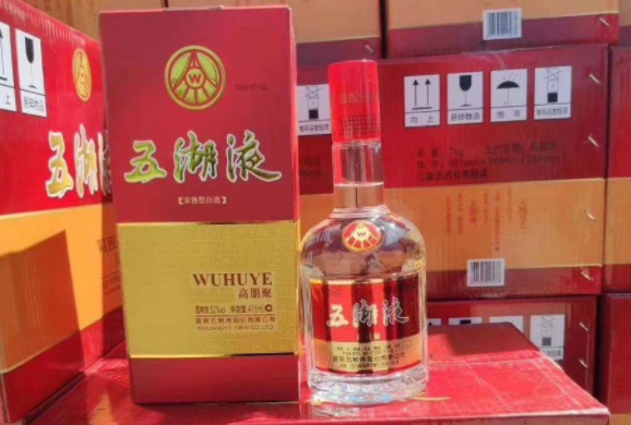 加盟五湖液白酒