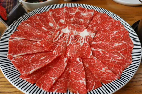 脸谱港式火锅牛肉