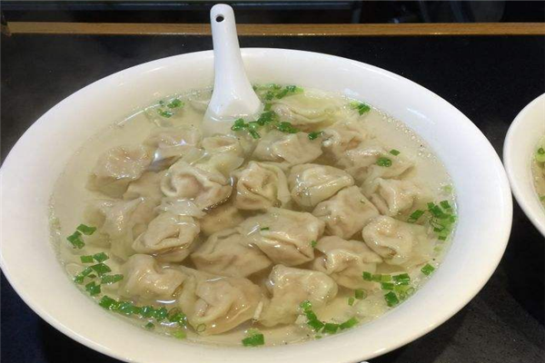 小清清馄饨风味