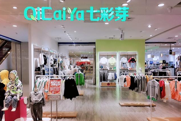 童装店加盟报价