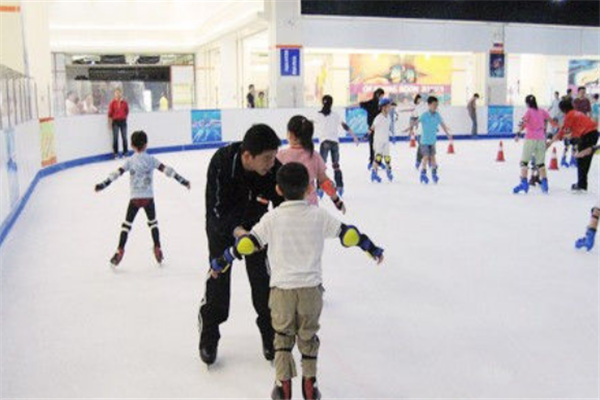 奥山冰雪实力