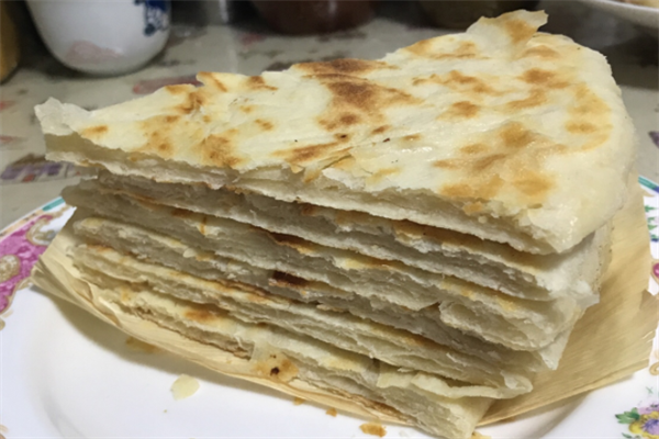 香酥大饼面食