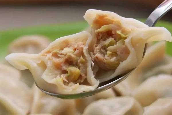 大和饺子风味