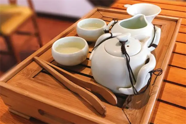 功夫茶店茶水