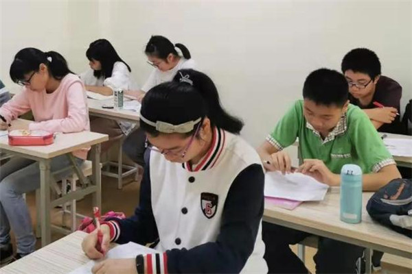 新支点培训学校学习