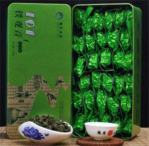 魏荫名茶