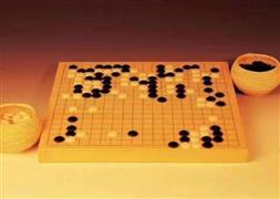 弈秋围棋