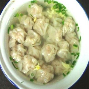 百晓馄饨铺