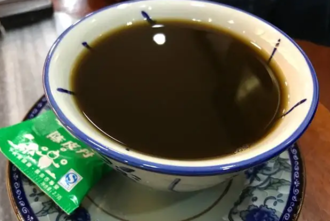 陈记凉茶