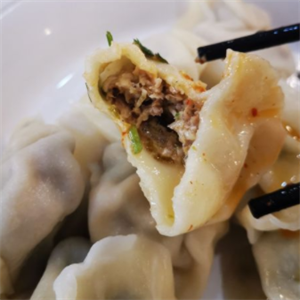 自助饺子