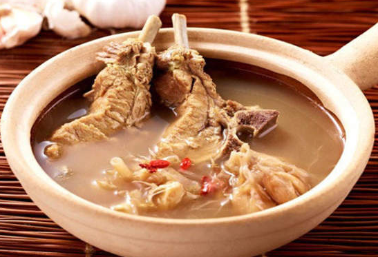 肉骨茶
