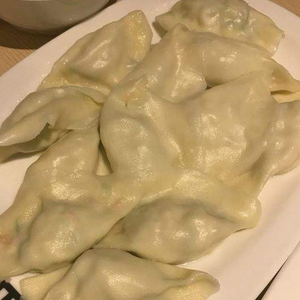 现包水饺爽滑