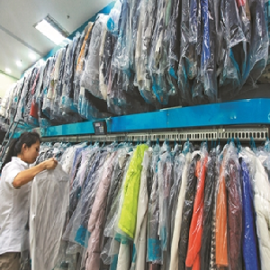 洗衣服品牌