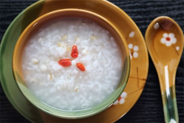 养生粥铺特色