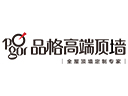 品格高端顶墙品牌logo