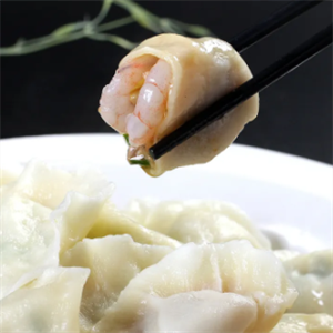 馄饨水饺