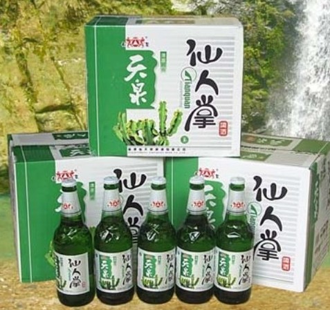 天泉啤酒啤酒