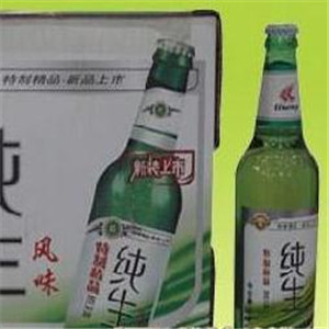 立威啤酒