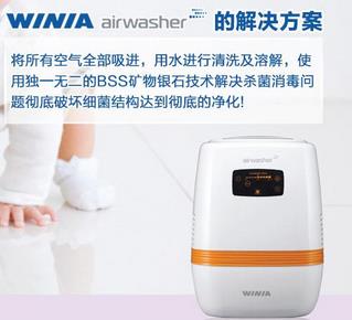 winia空气净化器