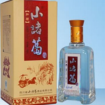 小诸葛酒