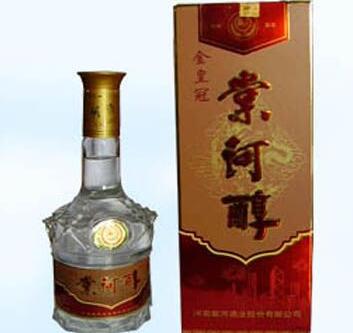 棠河金皇冠酒