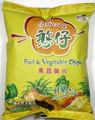 憨仔牌绿色食品