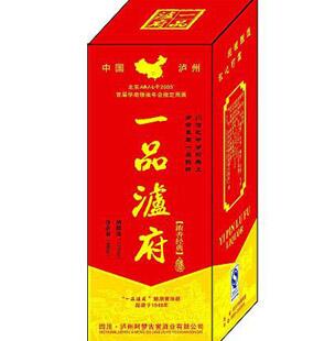 一品泸府酒