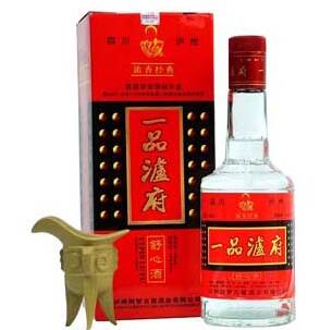 一品泸府酒